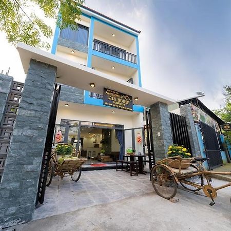 Ri'S House Hoi An Homestay Ngoại thất bức ảnh
