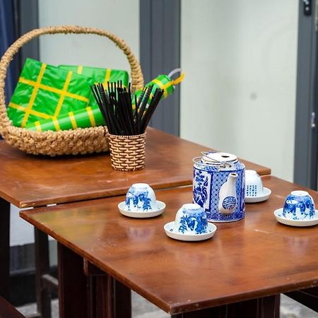 Ri'S House Hoi An Homestay Ngoại thất bức ảnh