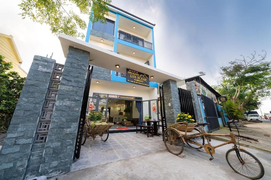 Ri'S House Hoi An Homestay Ngoại thất bức ảnh