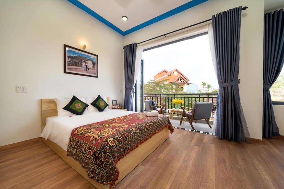 Ri'S House Hoi An Homestay Ngoại thất bức ảnh