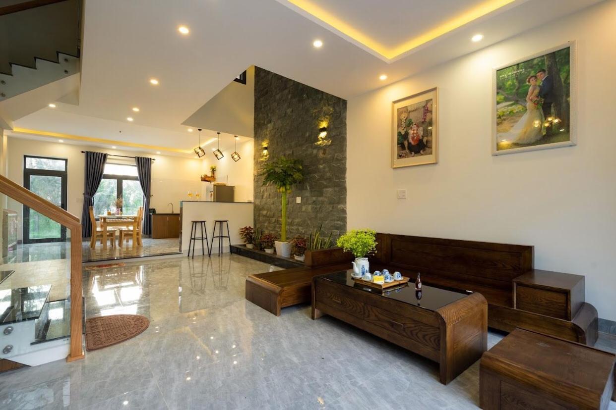 Ri'S House Hoi An Homestay Ngoại thất bức ảnh