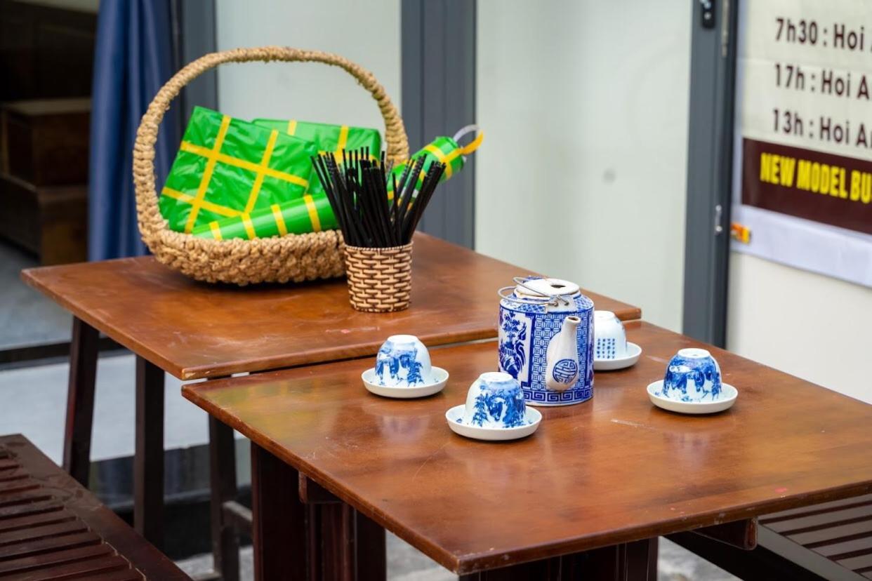 Ri'S House Hoi An Homestay Ngoại thất bức ảnh