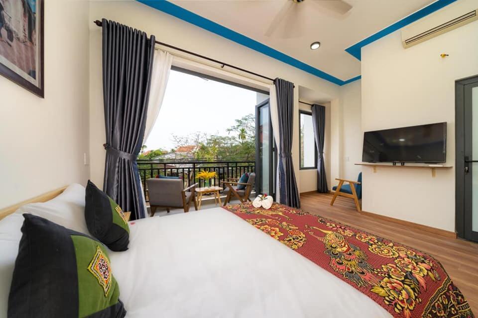 Ri'S House Hoi An Homestay Ngoại thất bức ảnh