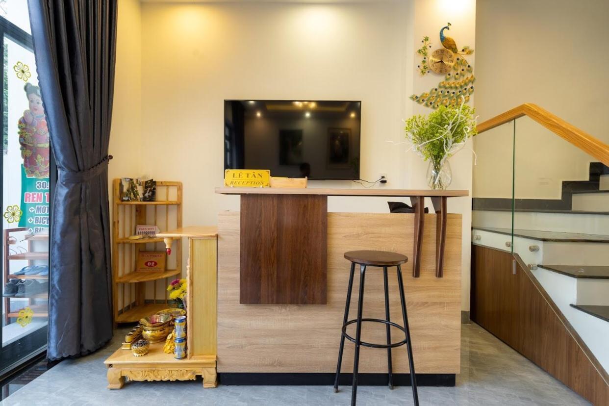 Ri'S House Hoi An Homestay Ngoại thất bức ảnh