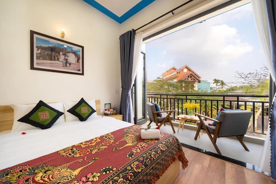 Ri'S House Hoi An Homestay Ngoại thất bức ảnh