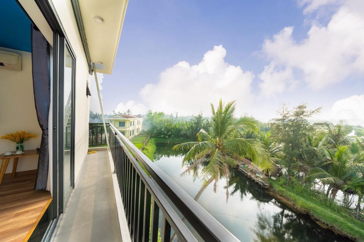 Ri'S House Hoi An Homestay Ngoại thất bức ảnh