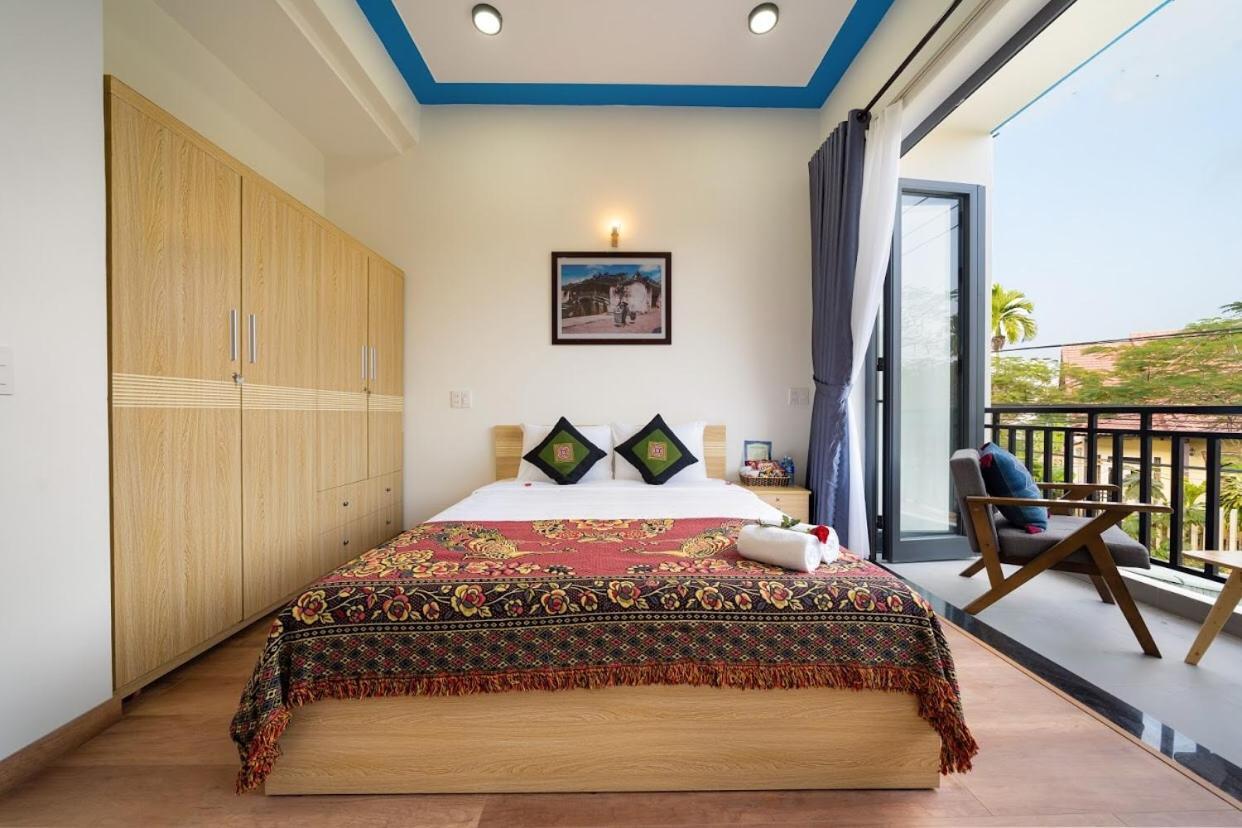 Ri'S House Hoi An Homestay Ngoại thất bức ảnh