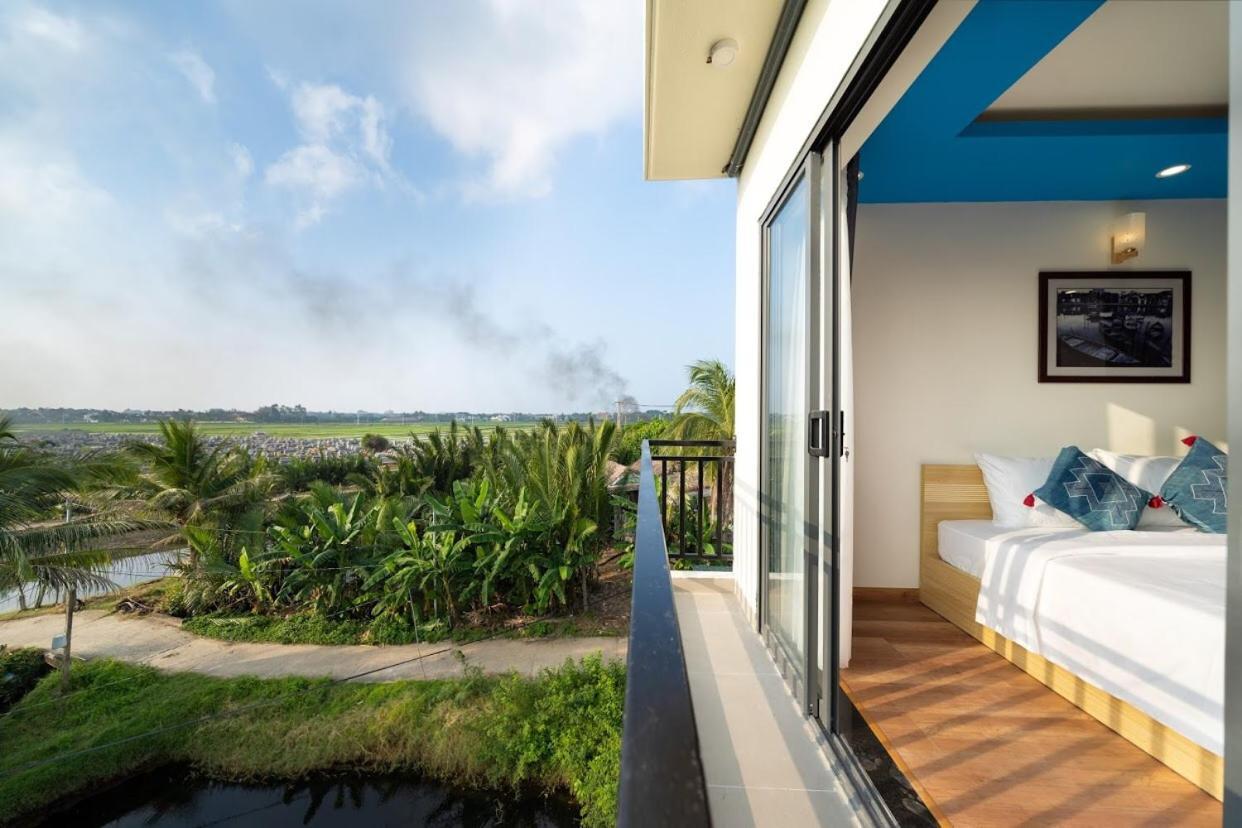 Ri'S House Hoi An Homestay Ngoại thất bức ảnh
