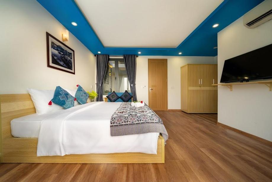 Ri'S House Hoi An Homestay Ngoại thất bức ảnh