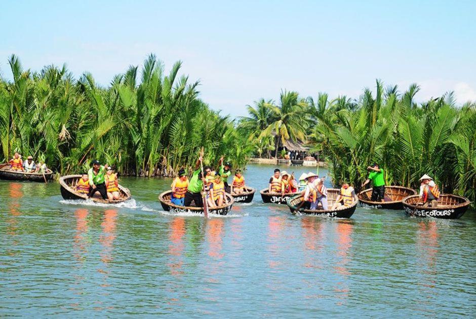 Ri'S House Hoi An Homestay Ngoại thất bức ảnh